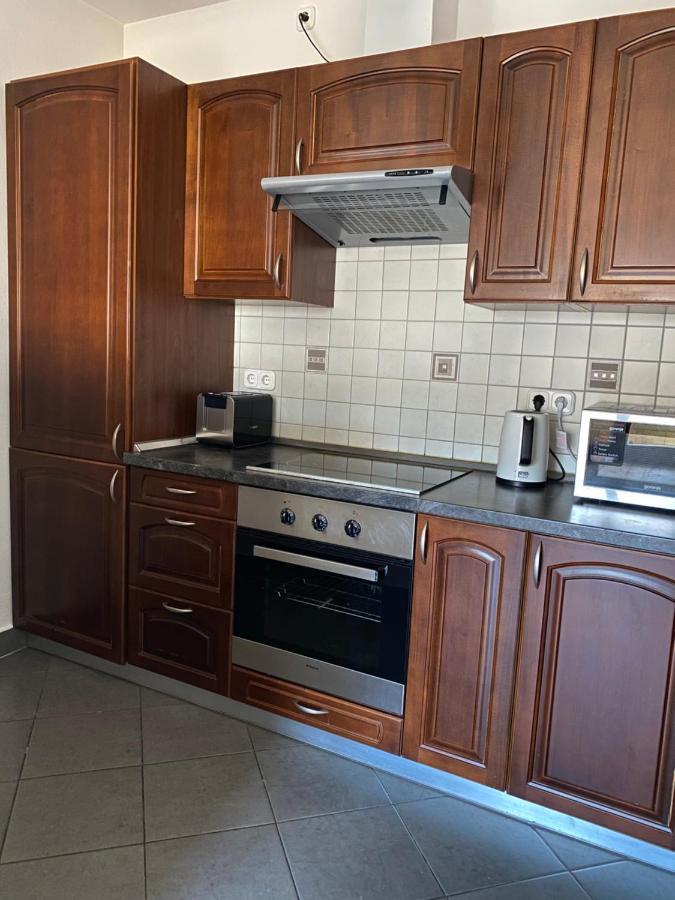 Mary Homes Apartments Budapest Esterno foto