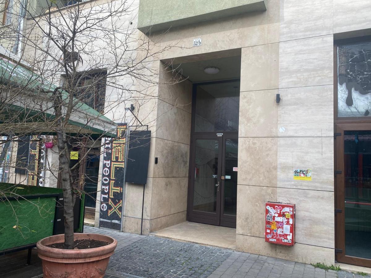 Mary Homes Apartments Budapest Esterno foto